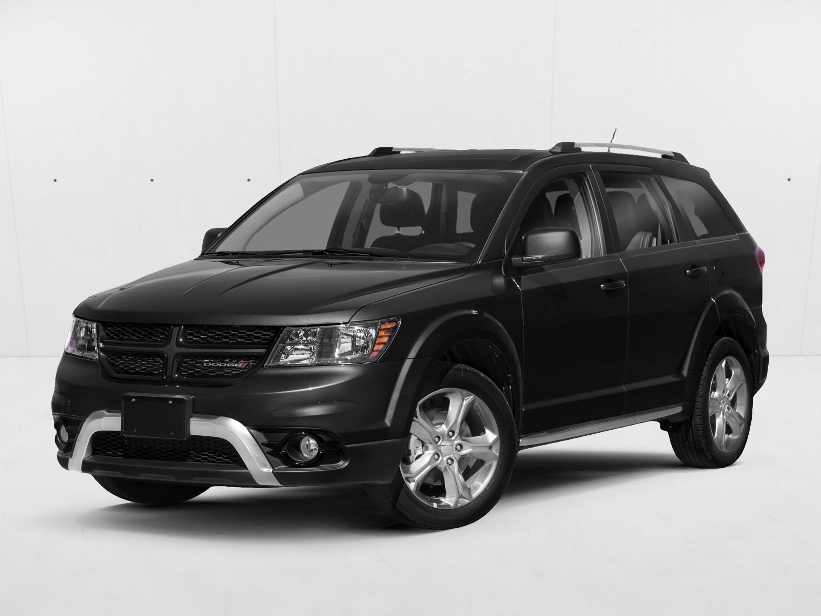 2020 Dodge Journey