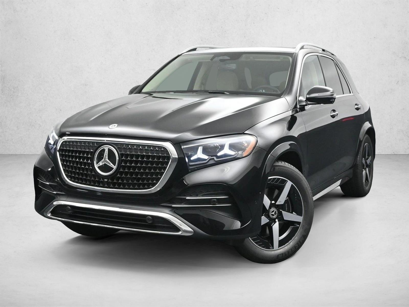 2027 Mercedes-Benz GLE 350