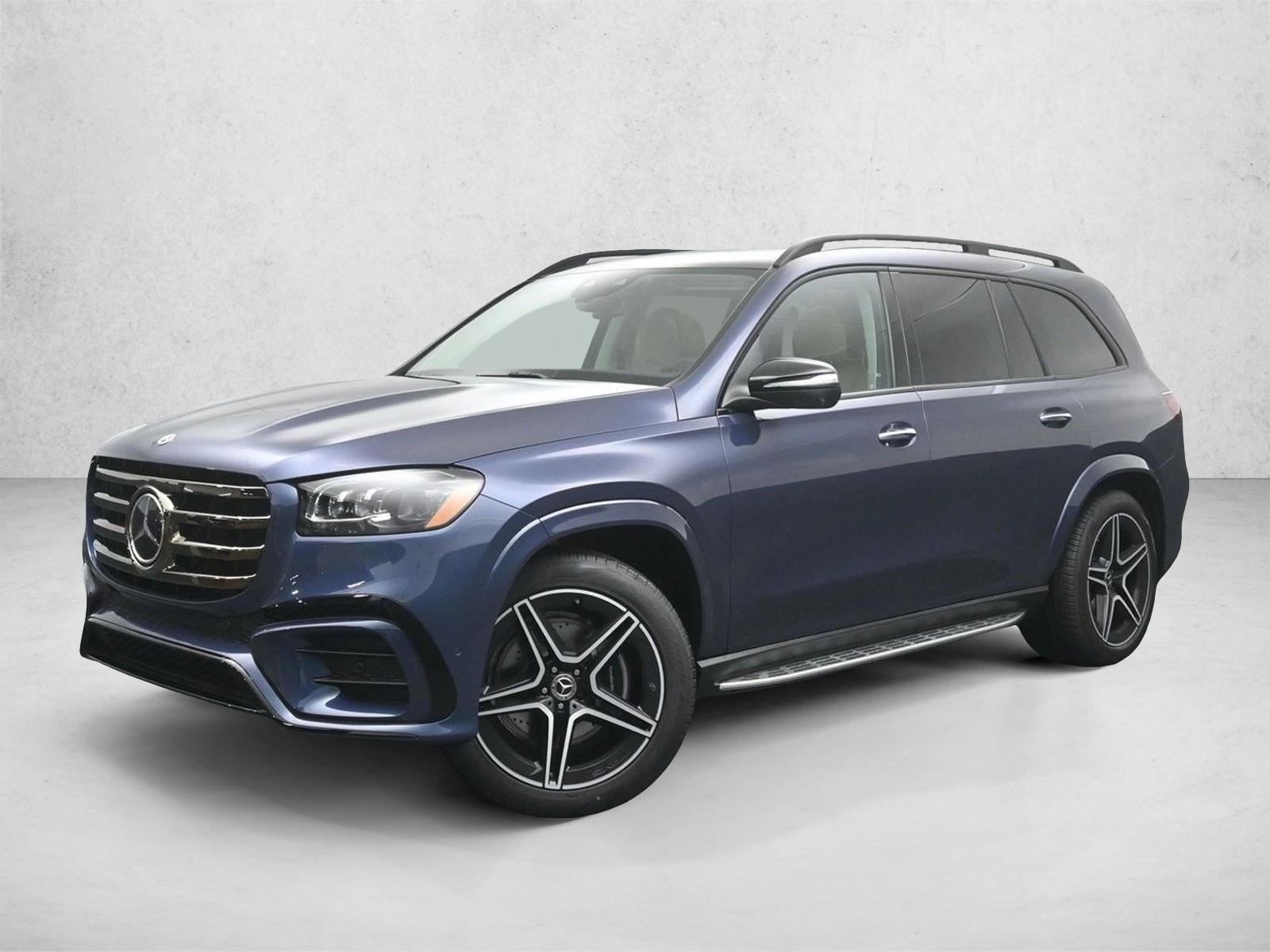 2026 Mercedes-Benz GLS
