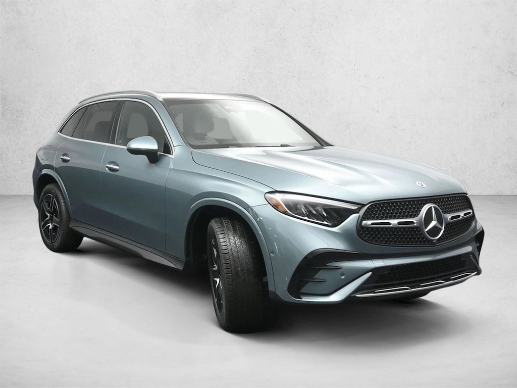 New 2026 Mercedes-Benz GLC 300 GLC 300 4MATIC ® SUV SUV