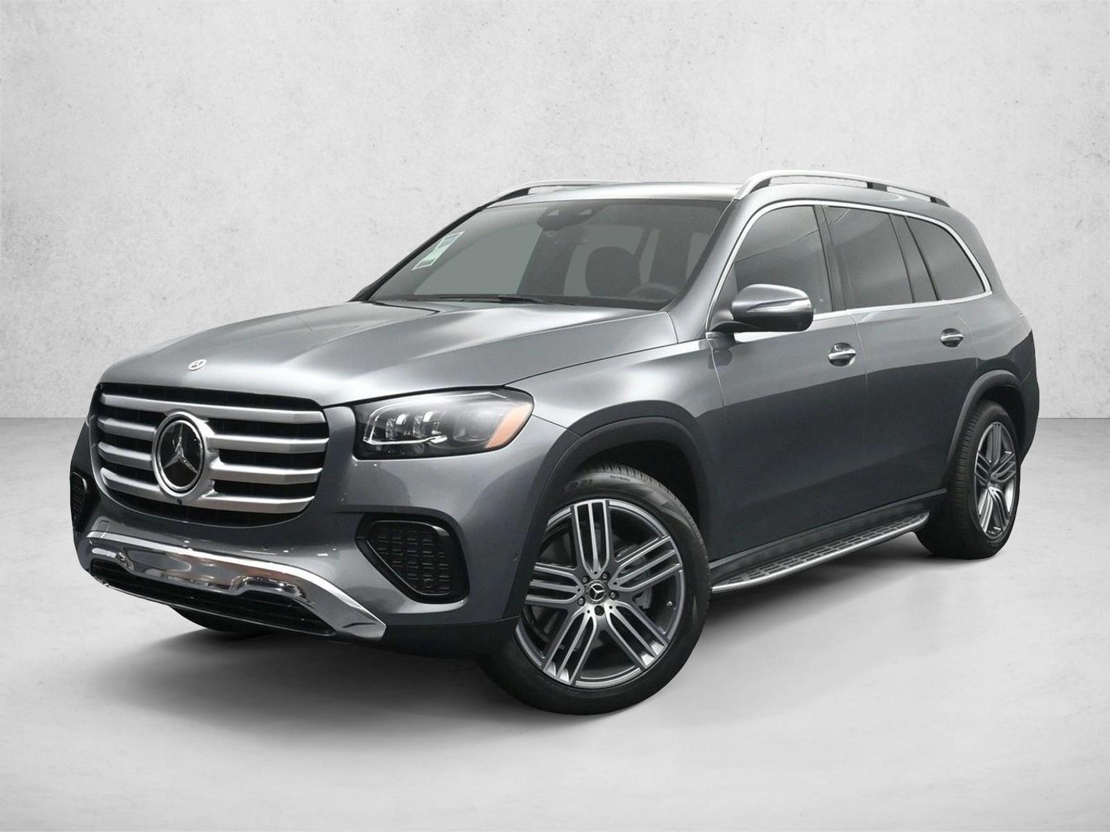 2026 Mercedes-Benz GLS 450