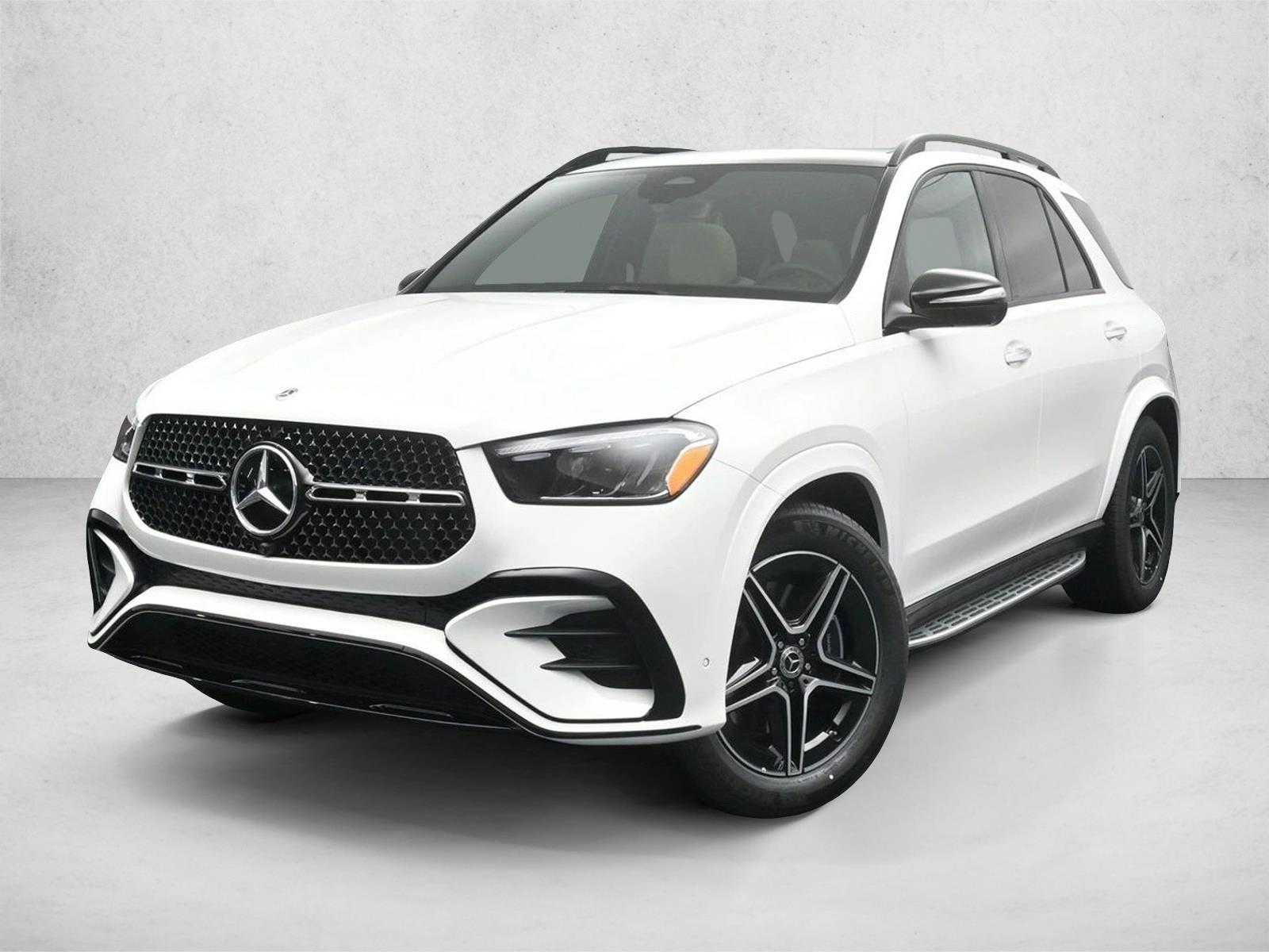 2026 Mercedes-Benz GLE 350
