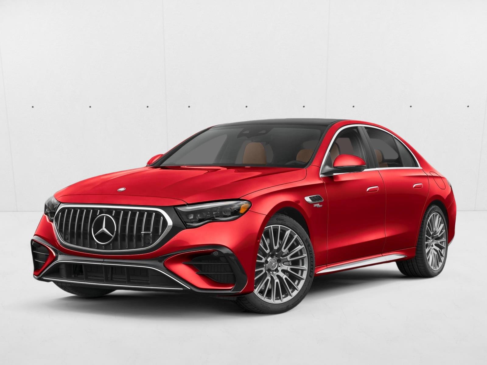 New 2027 Mercedes-Benz E-Class AMG ® E 53 Hybrid Sedan Sedan