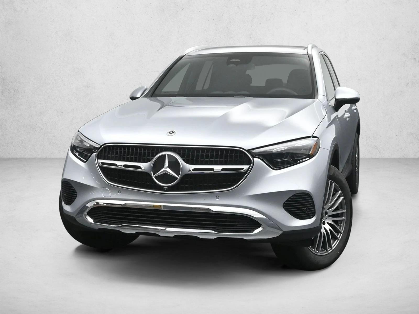 New 2027 Mercedes-Benz GLC 300 GLC 300 4MATIC ® SUV SUV