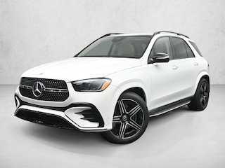 2026 Mercedes-Benz GLE 450