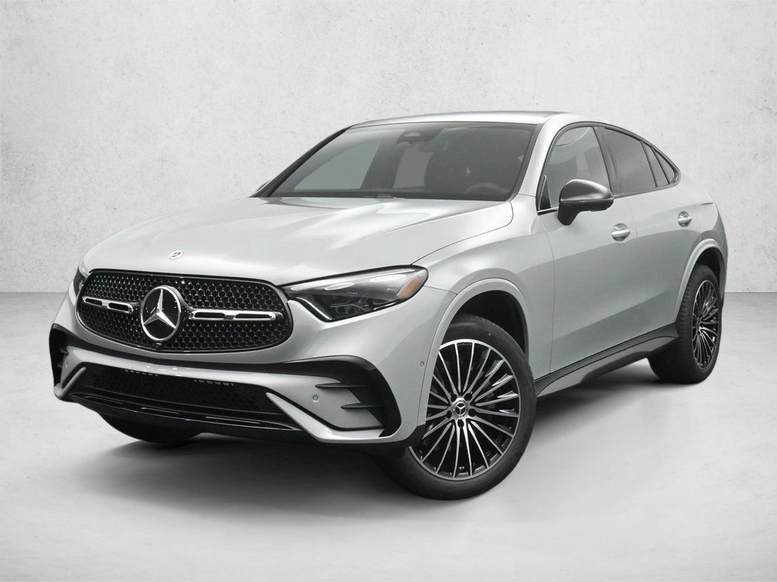 2026 Mercedes-Benz GLC 300