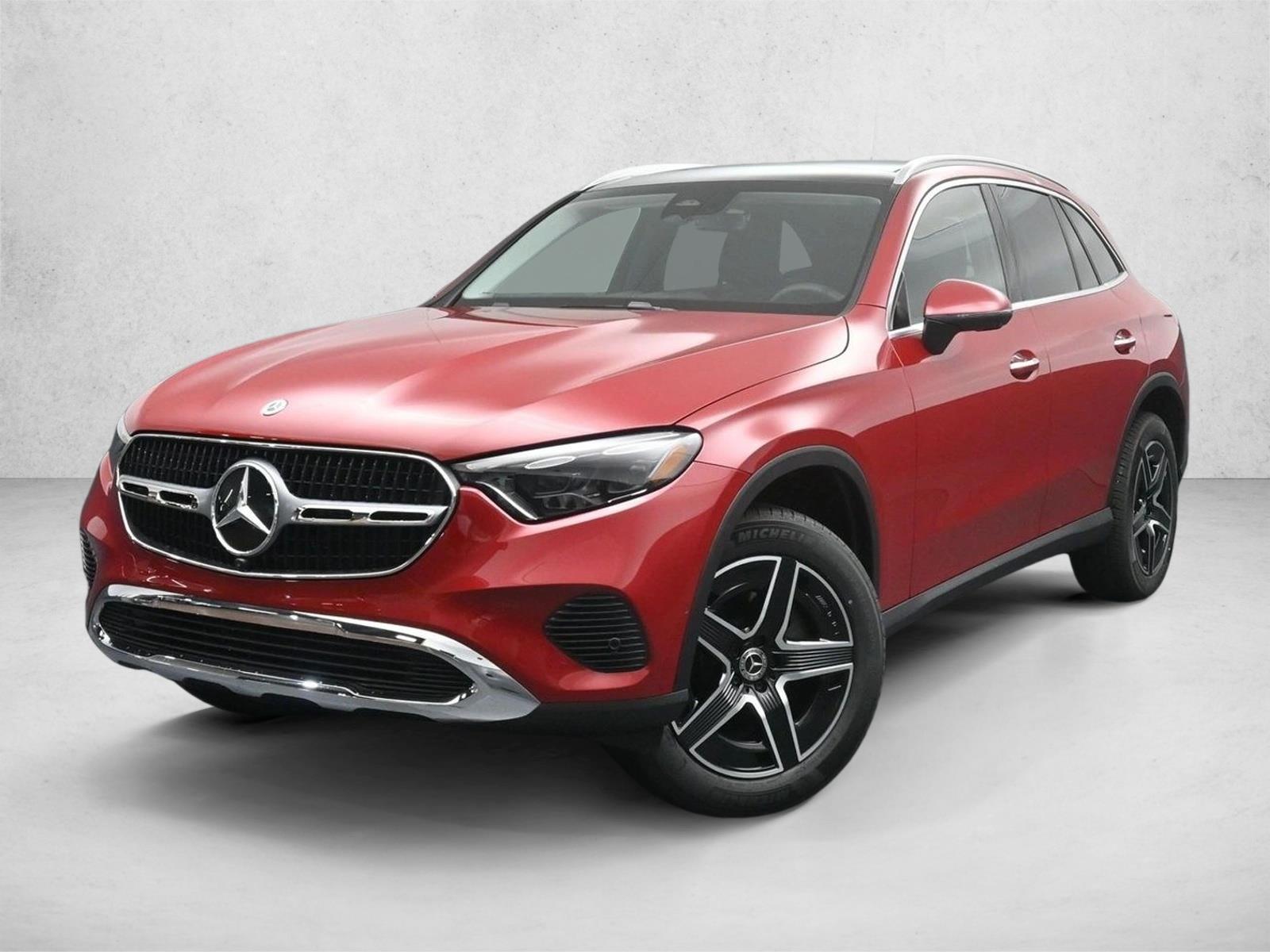 2026 Mercedes-Benz GLC 300
