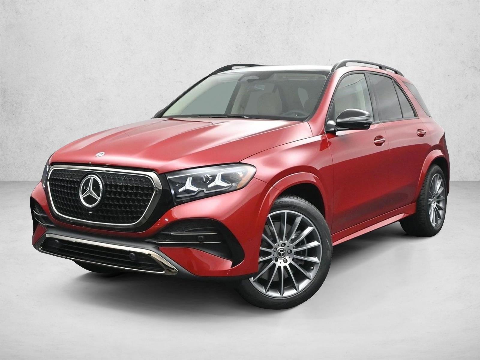 2027 Mercedes-Benz GLE 450