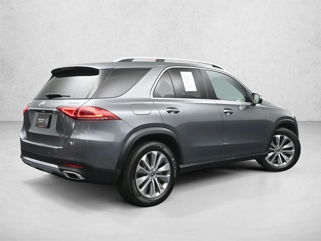 Used 2020 Mercedes-Benz GLE 4MATIC SUV