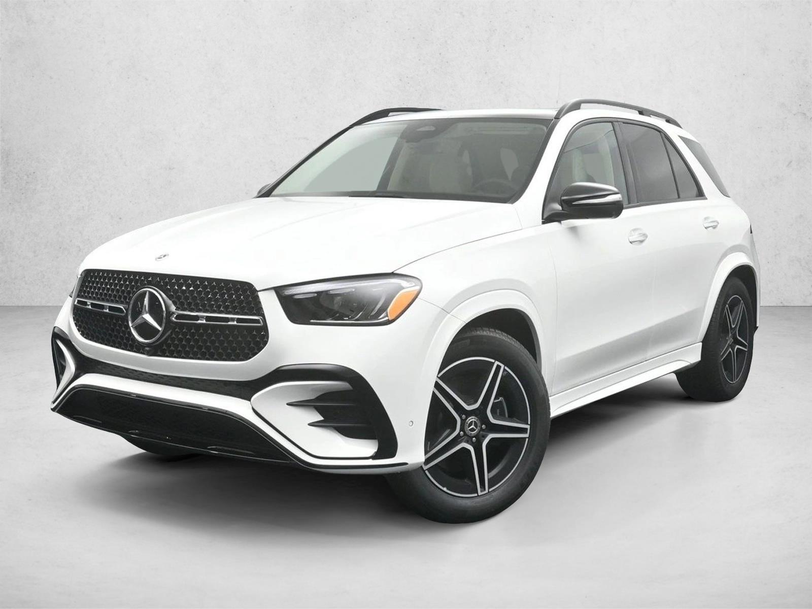  Mercedes-Benz GLE