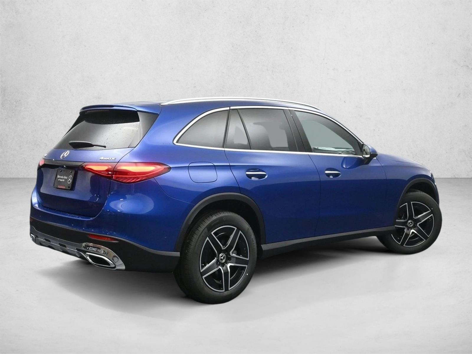 New 2026 Mercedes-Benz GLC 300 GLC 300 4MATIC ® SUV SUV