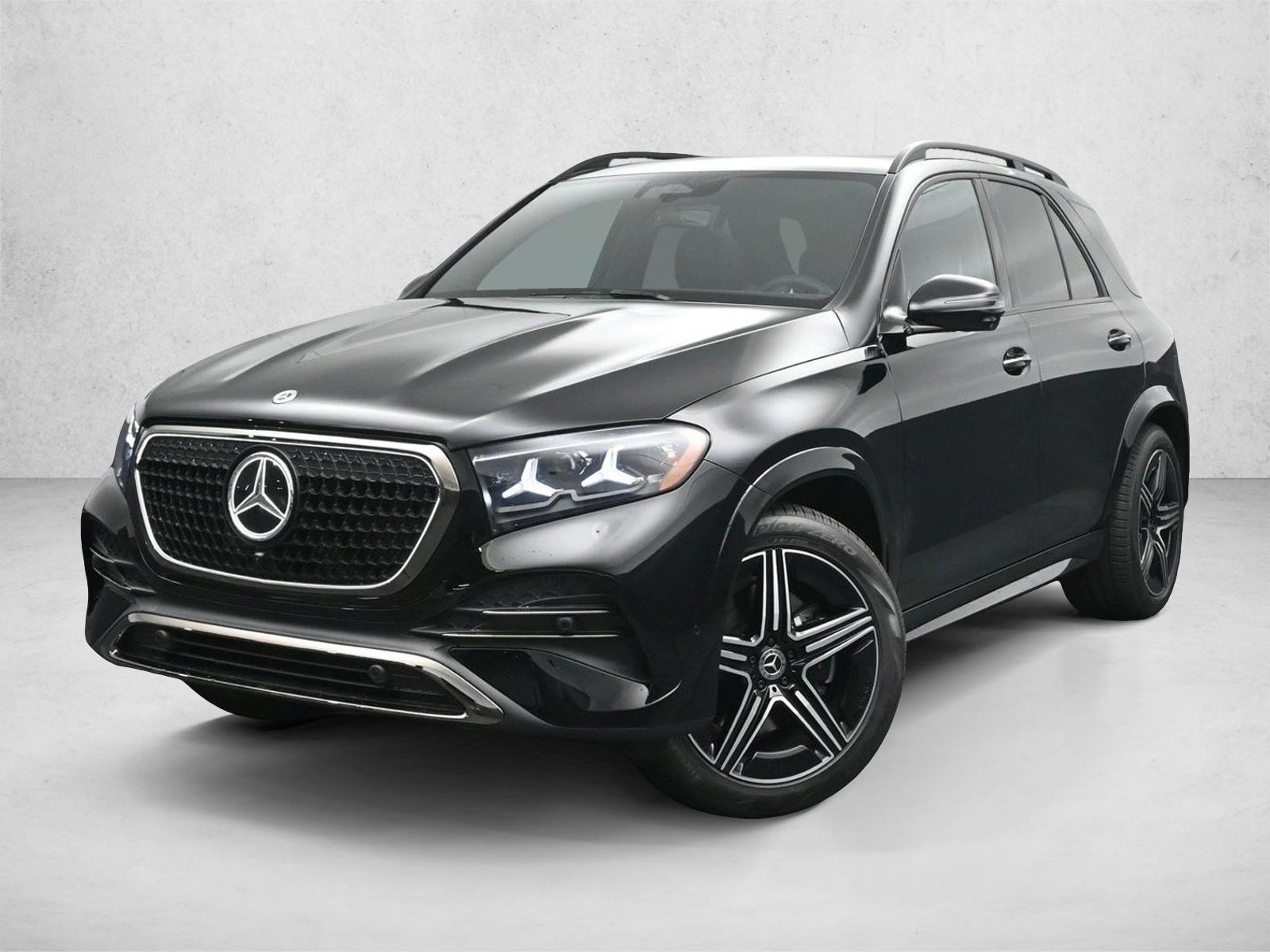 2027 Mercedes-Benz GLE 350