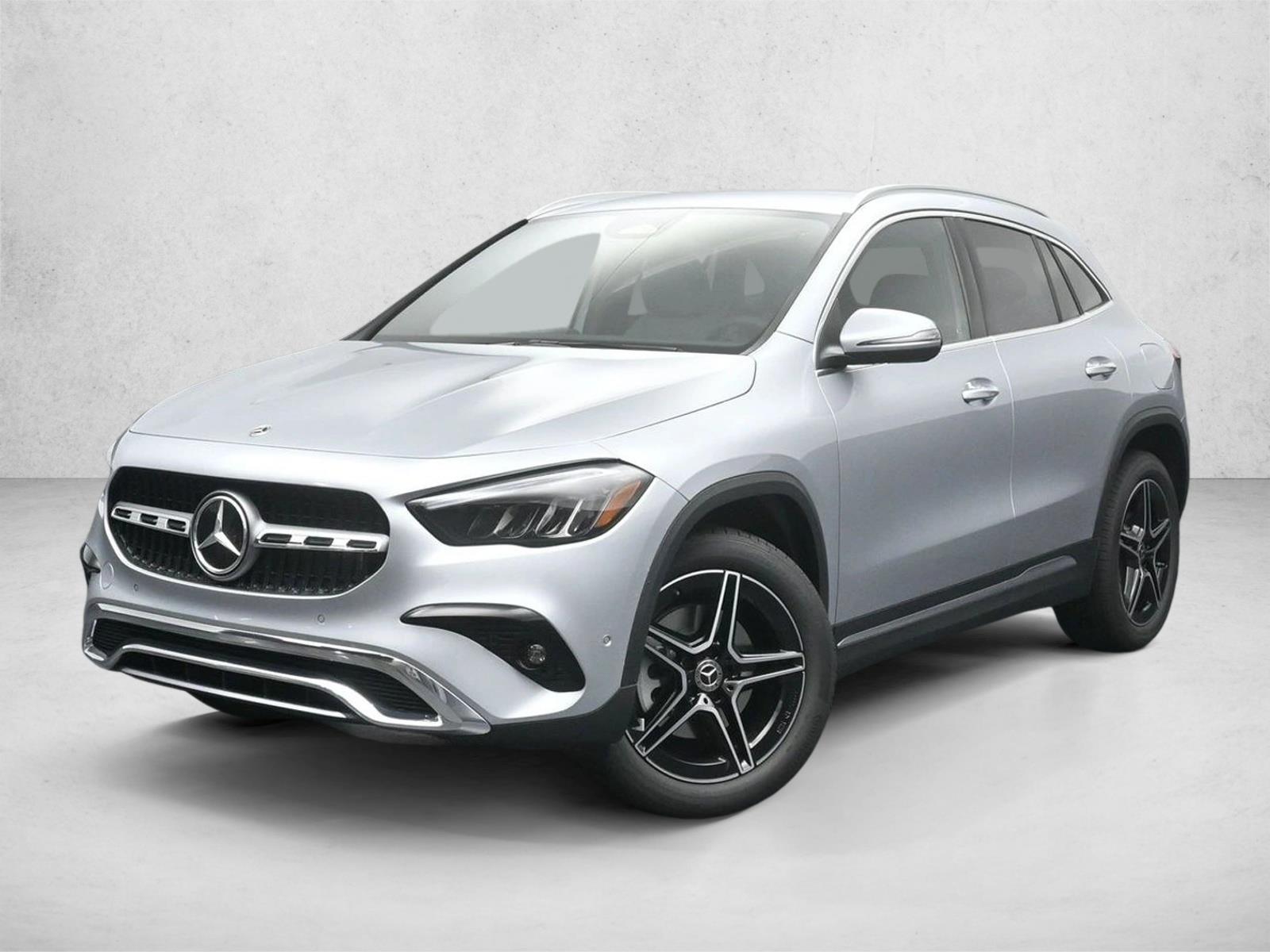 2026 Mercedes-Benz GLA 250