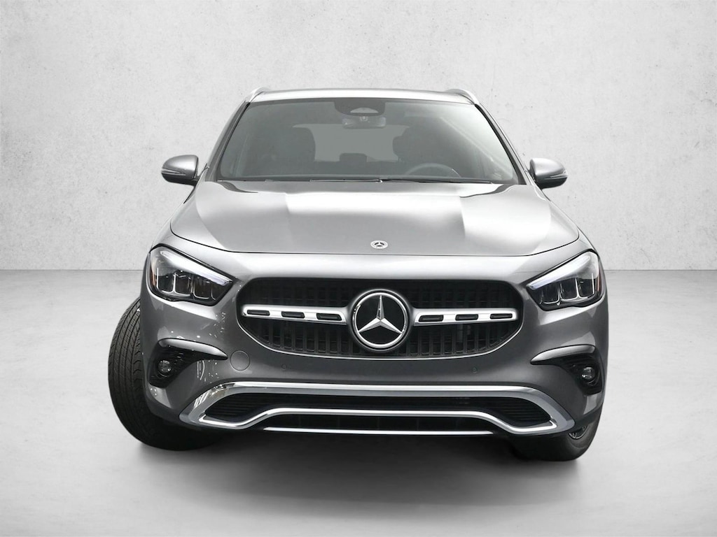 New 2026 Mercedes-Benz GLA 250 GLA 250 4MATIC ® SUV SUV