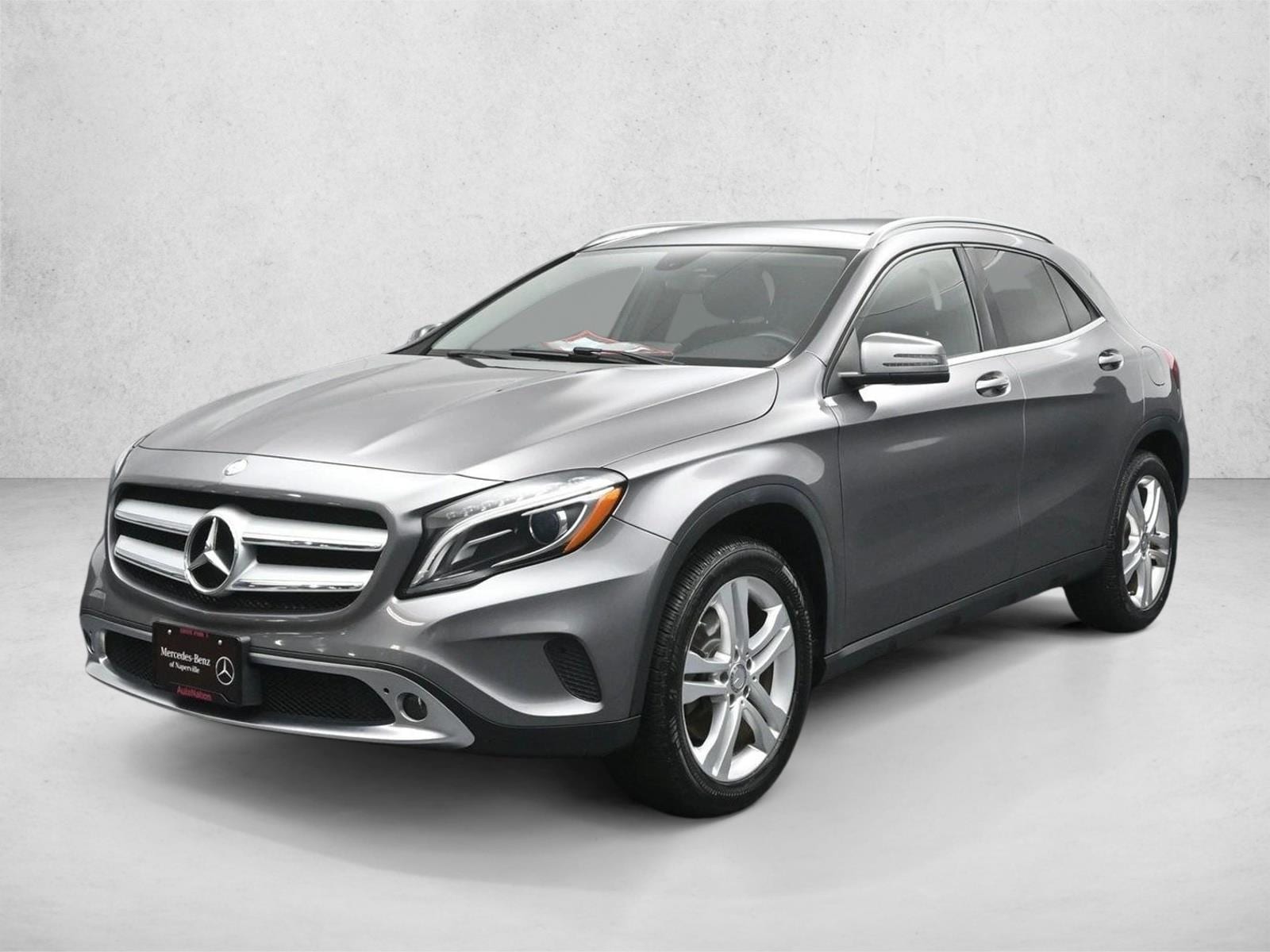 2015 Mercedes-Benz GLA-Class