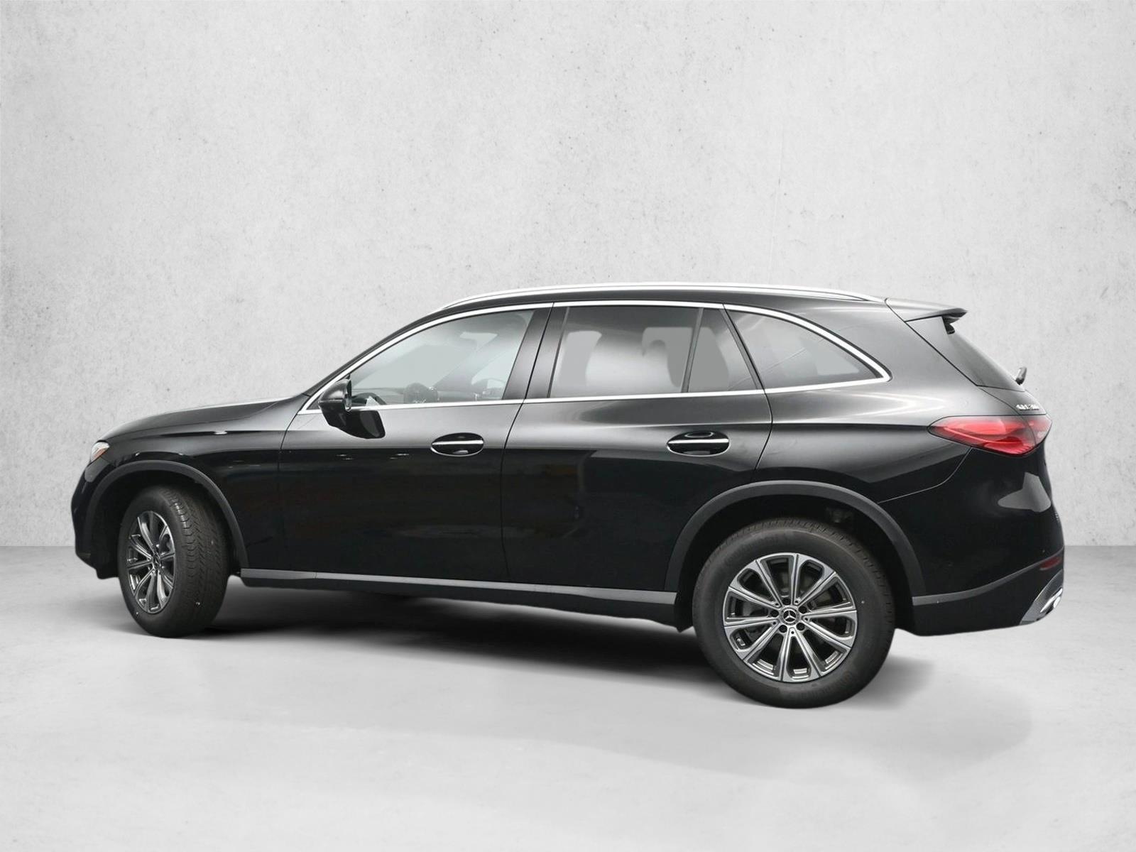 New 2027 Mercedes-Benz GLC 300 GLC 300 4MATIC ® SUV SUV