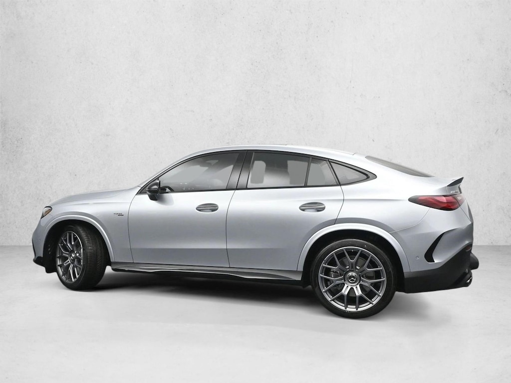 New 2027 Mercedes-Benz AMG GLC 53 All-Wheel Drive 4MATIC+ AMG ® GLC 53 4MATIC+ ® Coupe SUV