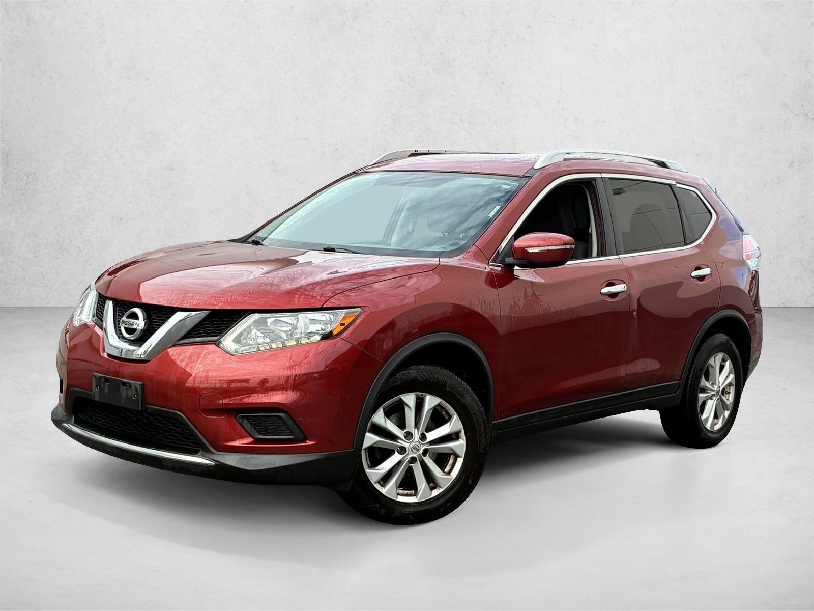 2015 Nissan Rogue