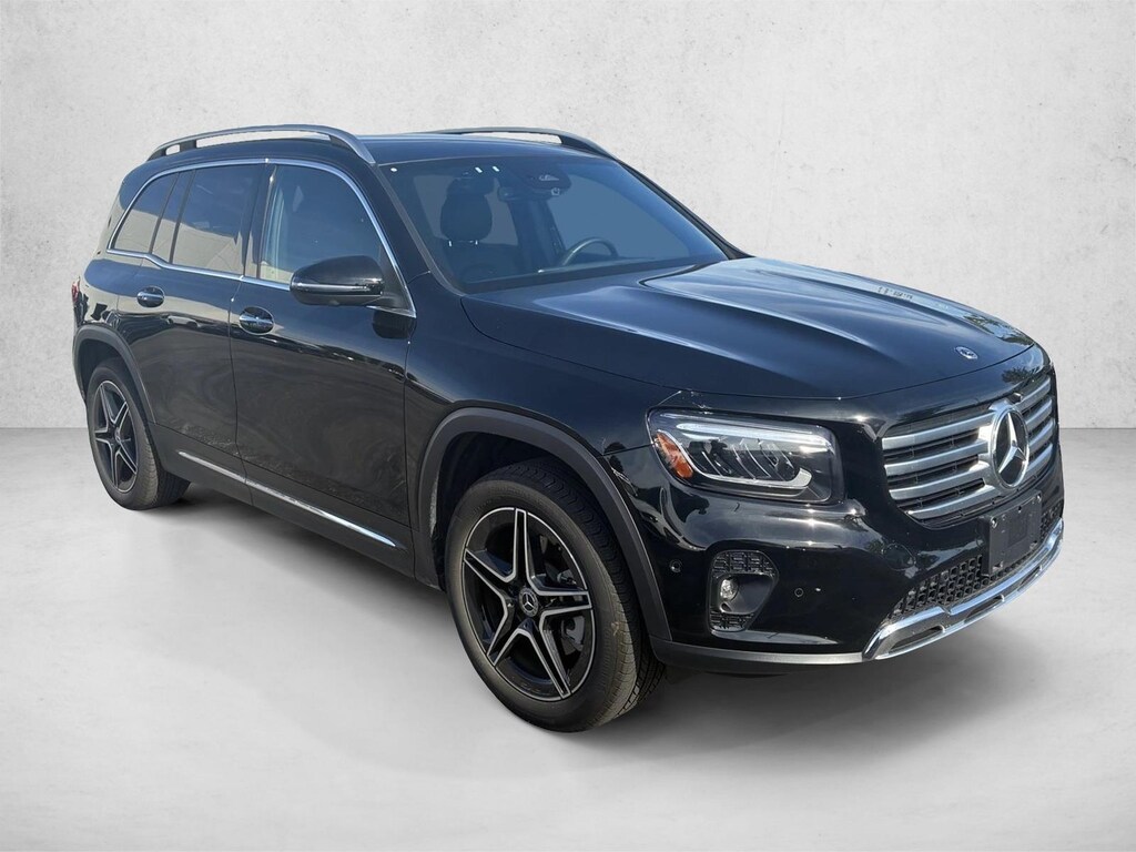 Used 2026 Mercedes-Benz GLB 4MATIC SUV