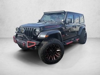 2021 Jeep Wrangler