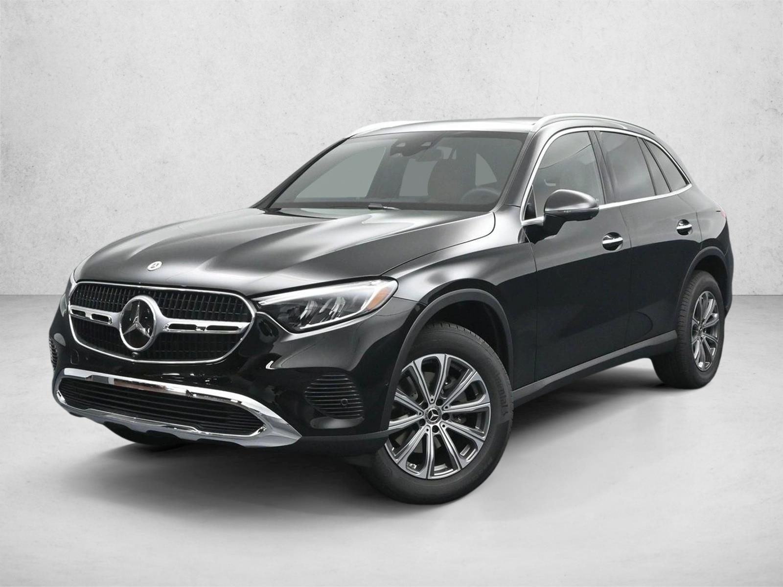 2027 Mercedes-Benz GLC 300