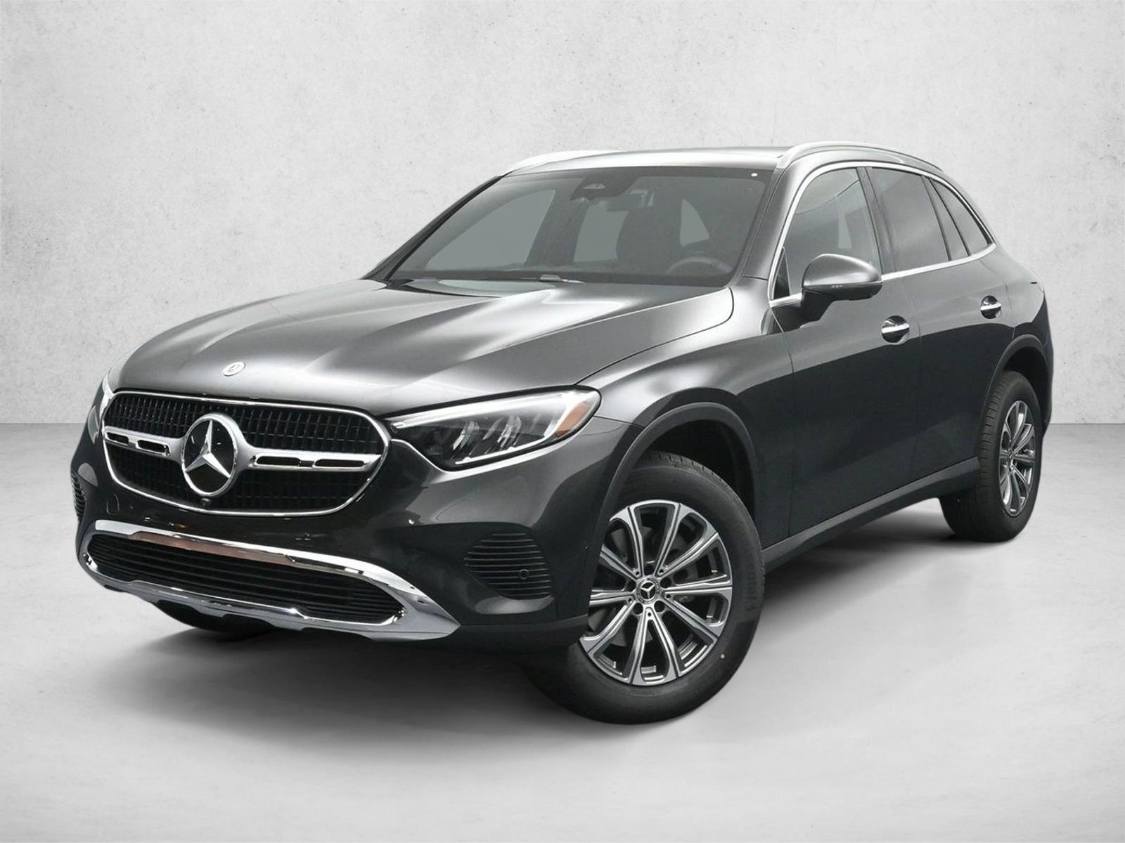 2026 Mercedes-Benz GLC 300
