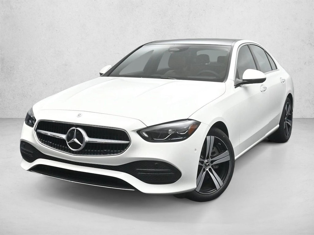 New 2026 Mercedes-Benz C 300 C 300 4MATIC ® Sedan Sedan