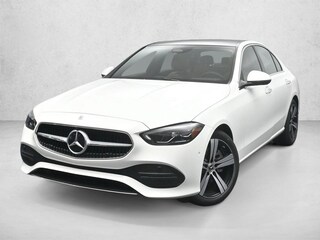 2026 Mercedes-Benz C 300
