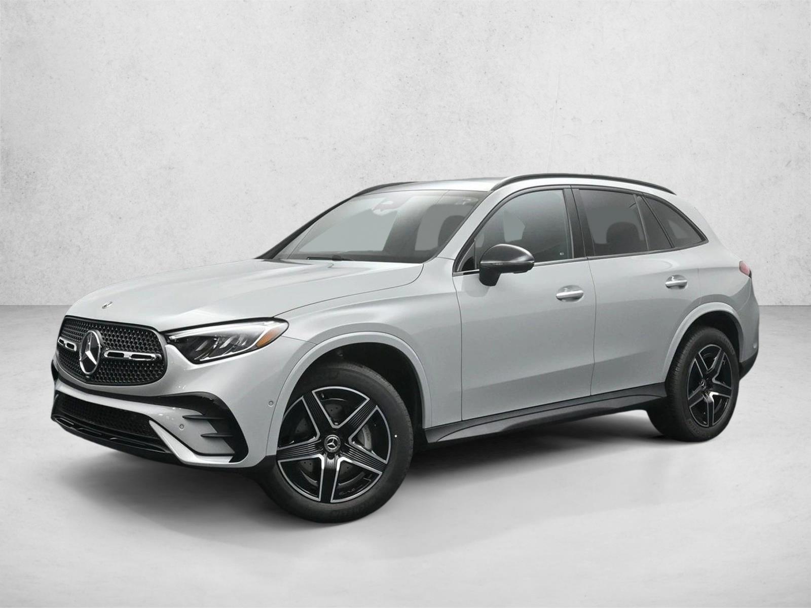 2026 Mercedes-Benz GLC 300