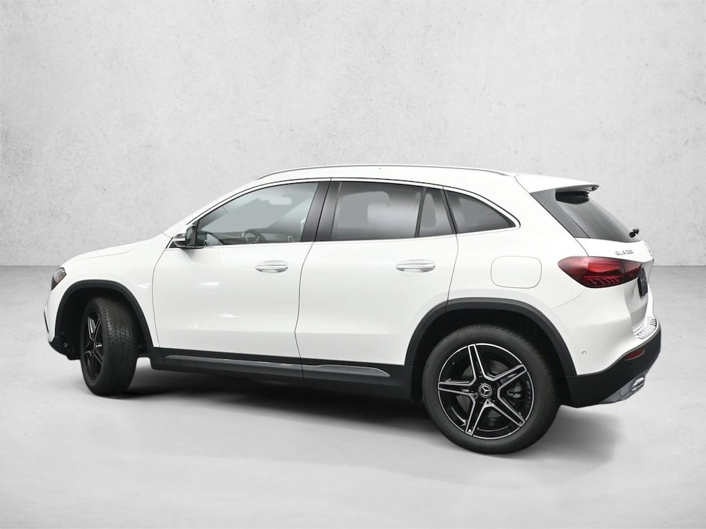 New 2026 Mercedes-Benz GLA 250 GLA 250 4MATIC ® SUV SUV