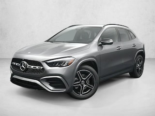 2026 Mercedes-Benz GLA 250