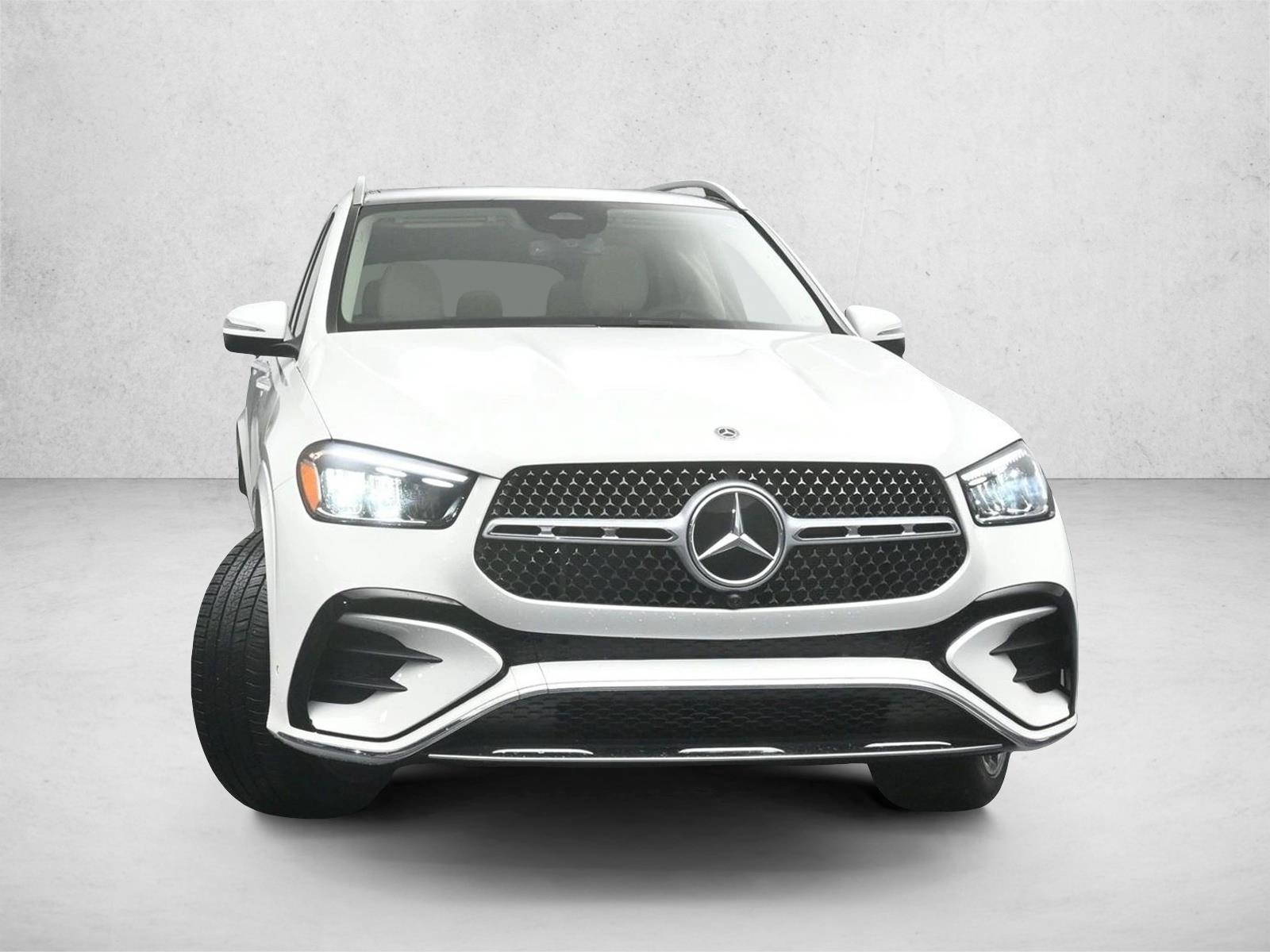 Used 2026 Mercedes-Benz GLE 4MATIC SUV