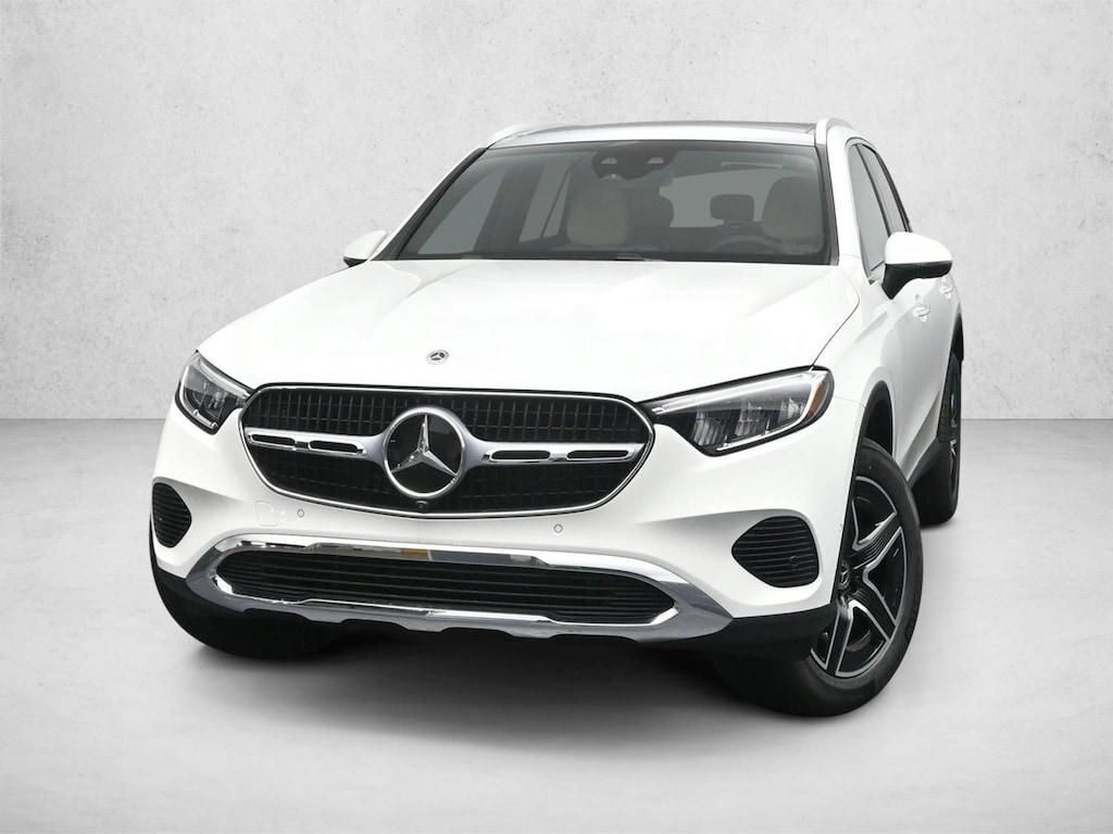 New 2027 Mercedes-Benz GLC 300 GLC 300 4MATIC ® SUV SUV