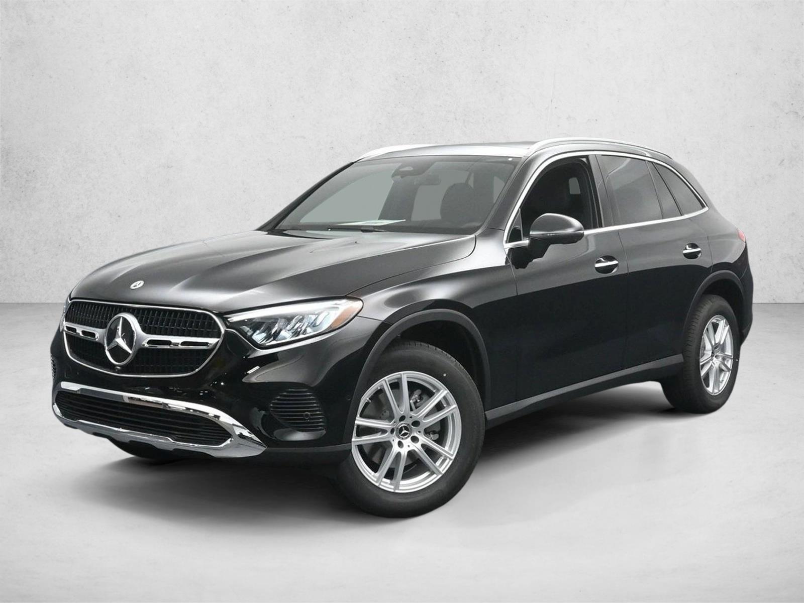 2026 Mercedes-Benz GLC 300