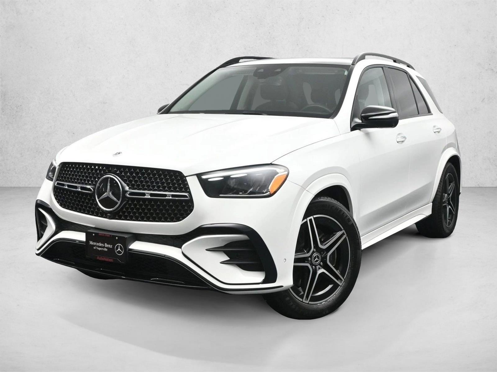 Certified 2024 Mercedes-Benz GLE 4MATIC SUV