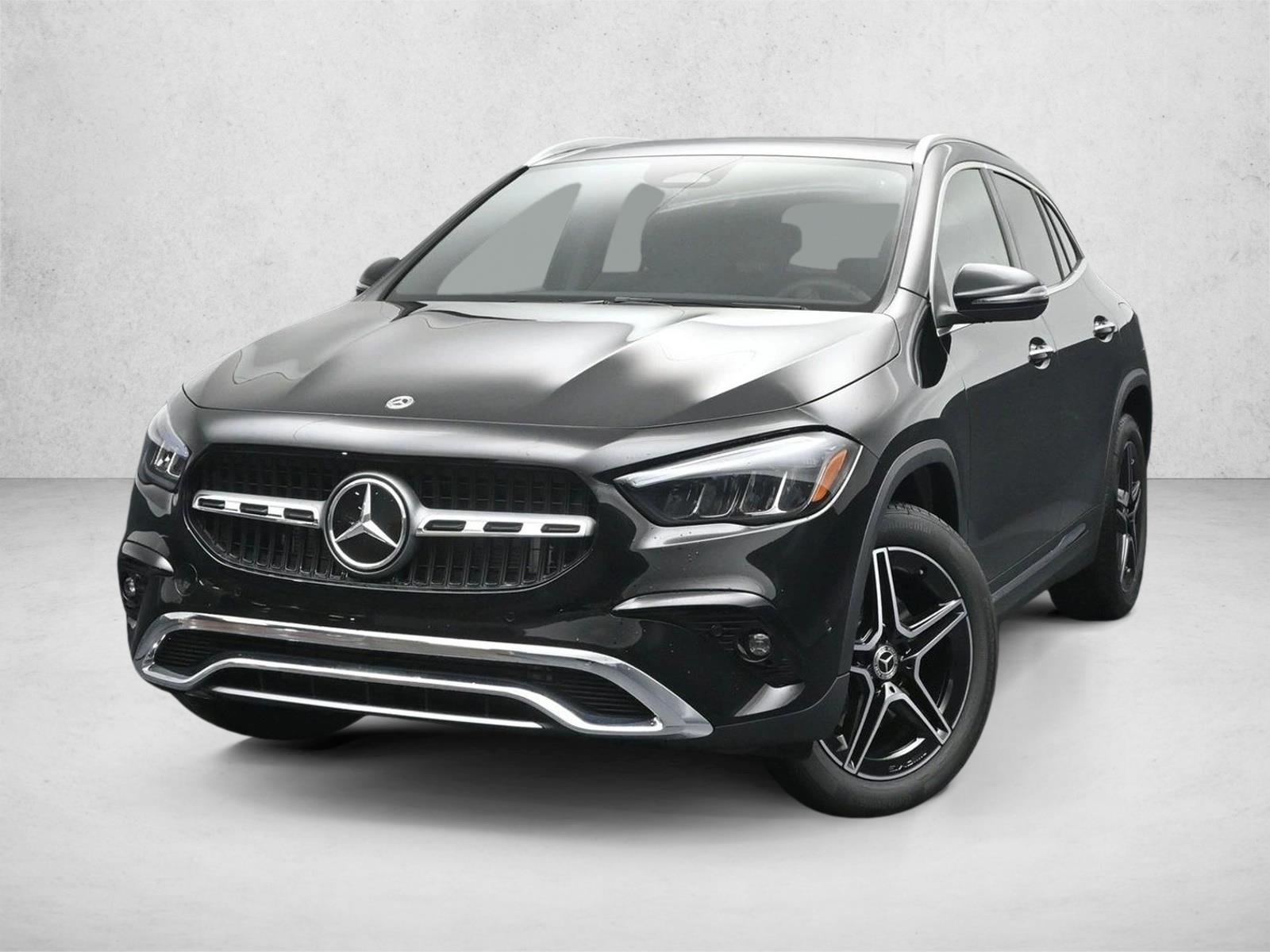 New 2026 Mercedes-Benz GLA 250 GLA 250 4MATIC ® SUV SUV