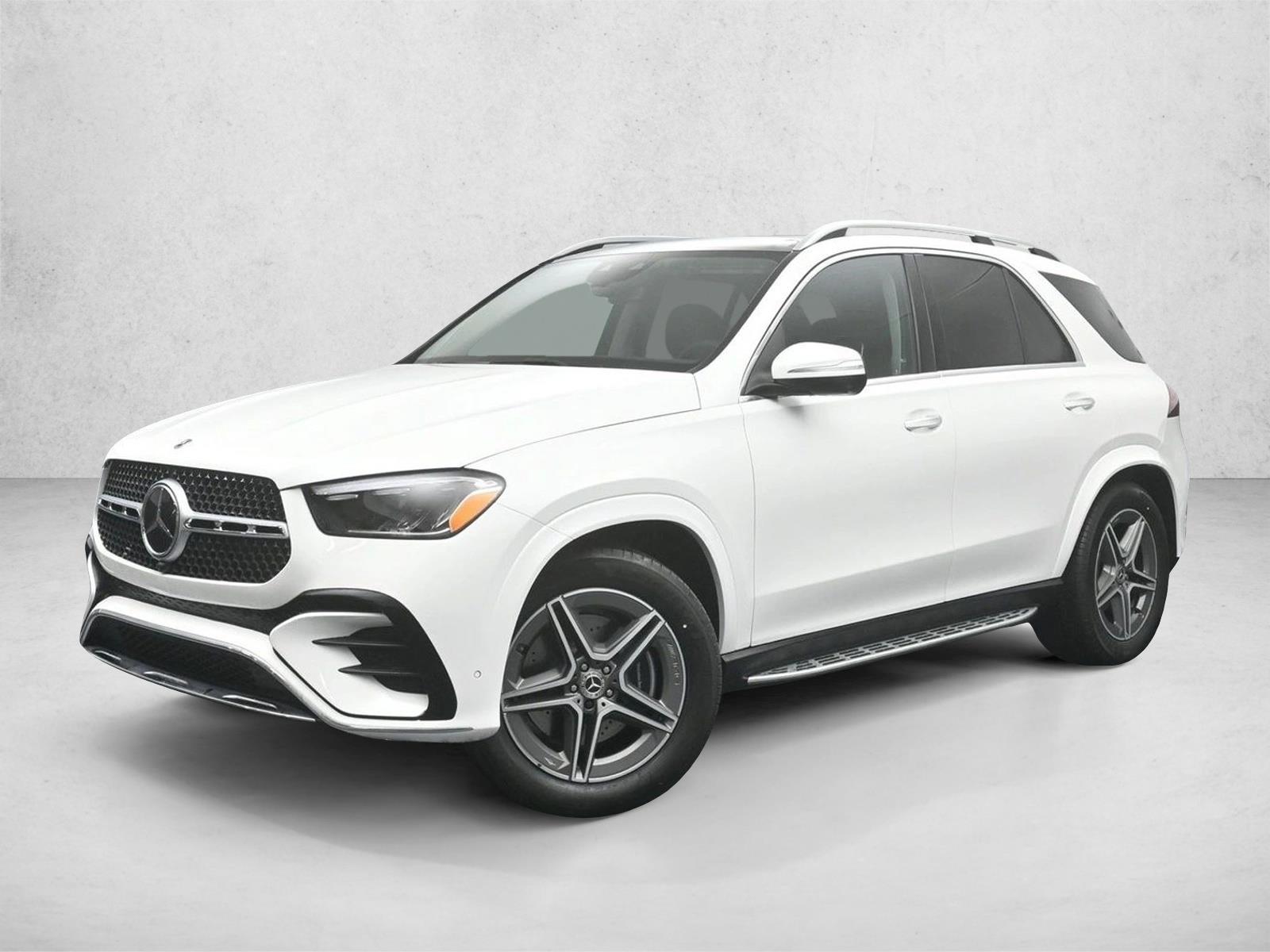 2026 Mercedes-Benz GLE 350
