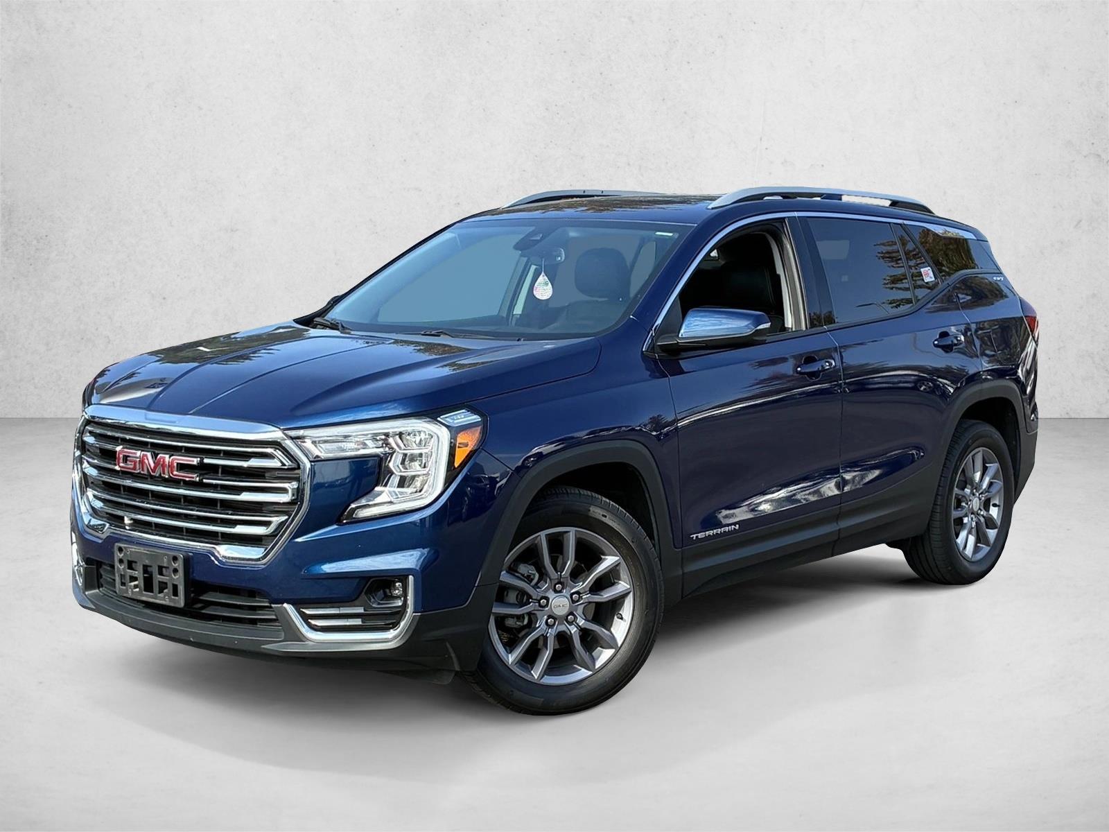 2023 Gmc Terrain