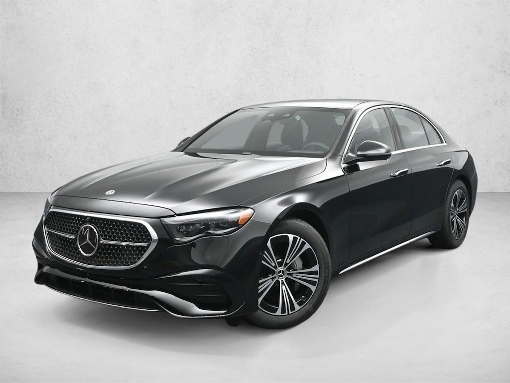 New 2027 Mercedes-Benz E-Class E 350 4MATIC ® Sedan Sedan