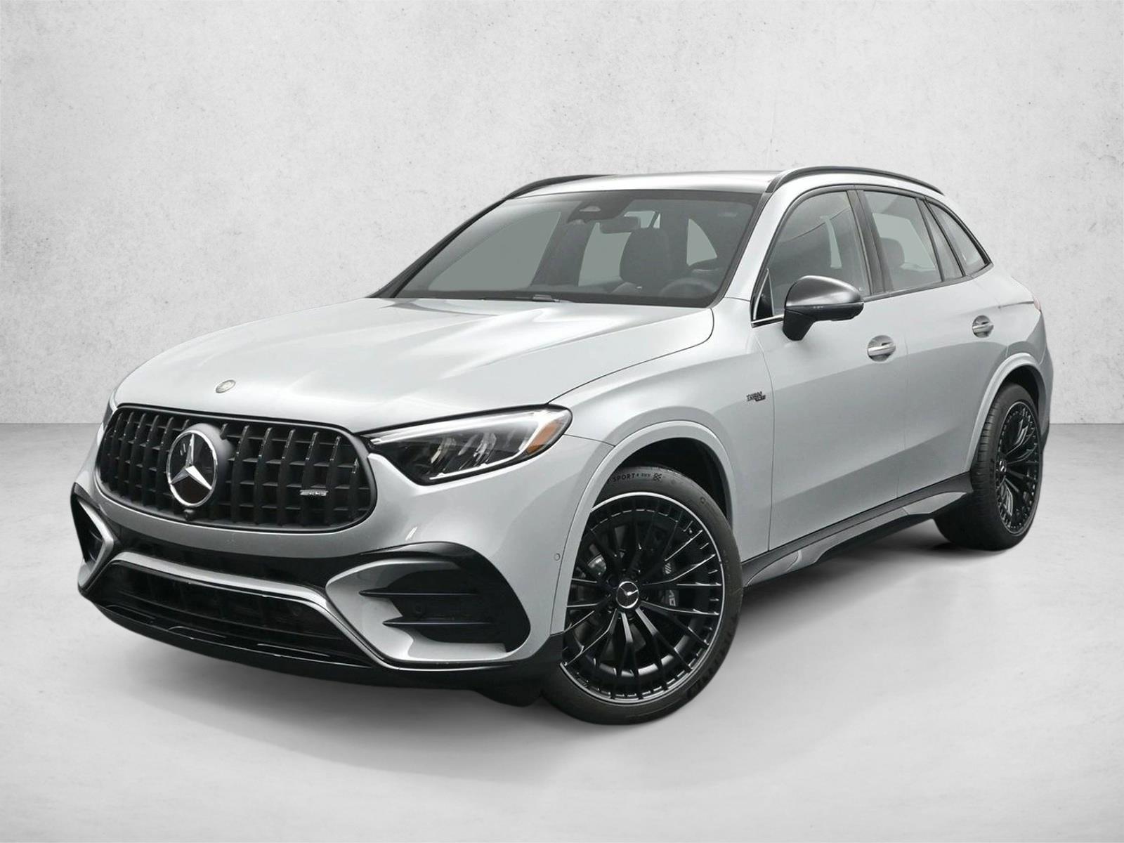 2027 Mercedes-Benz AMG GLC 53