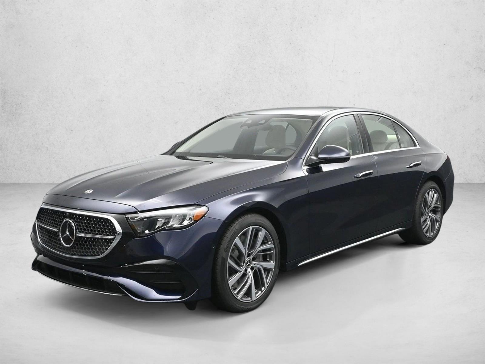 2027 Mercedes-Benz E-Class