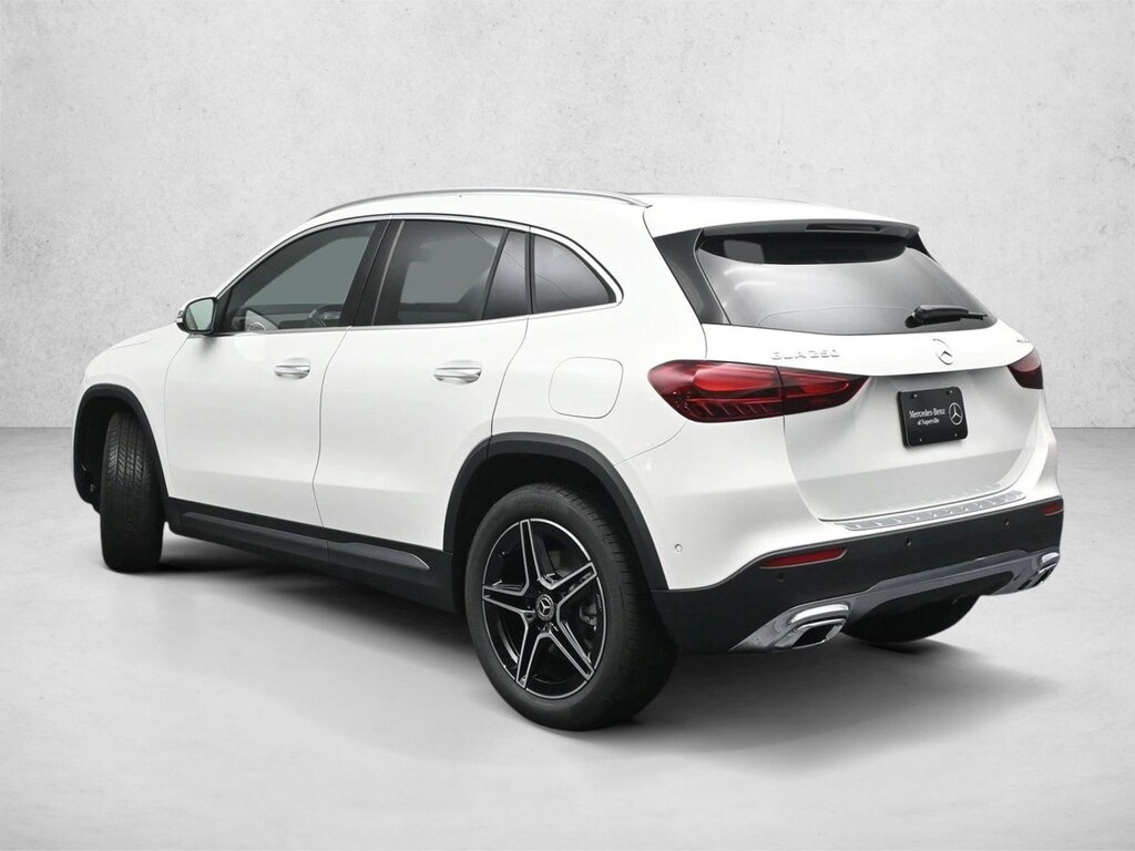 New 2026 Mercedes-Benz GLA 250 GLA 250 4MATIC ® SUV SUV