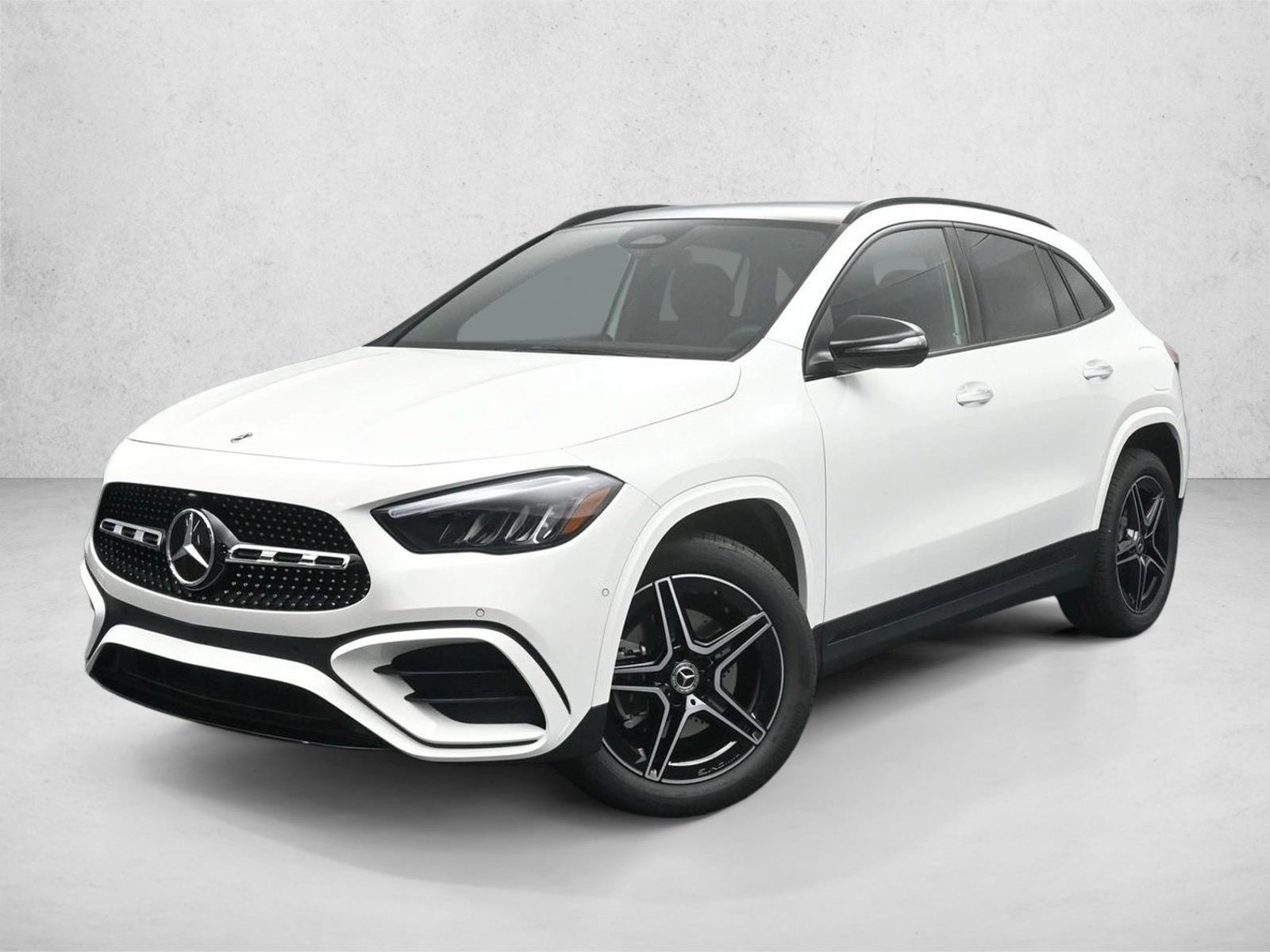 2026 Mercedes-Benz GLA 250