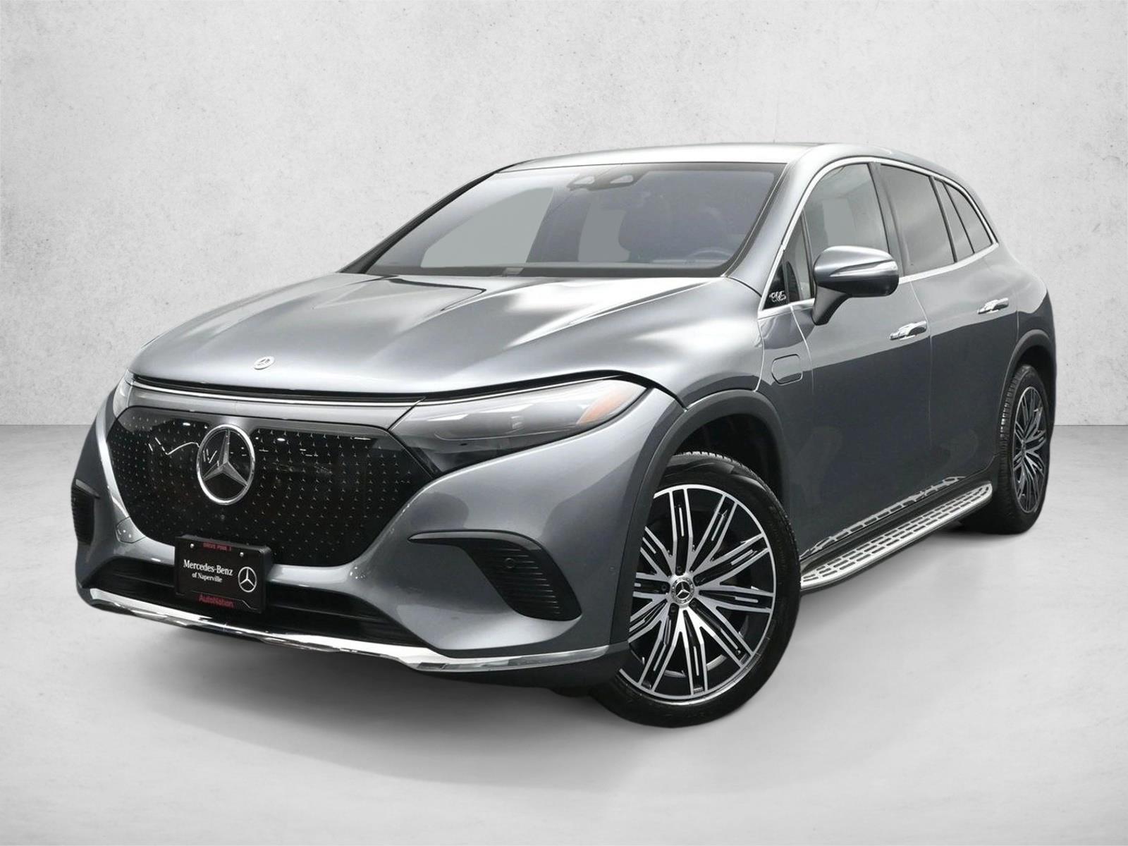 2023 Mercedes-Benz EQS