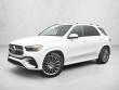 Certified 2026 Mercedes-Benz GLE 4MATIC SUV