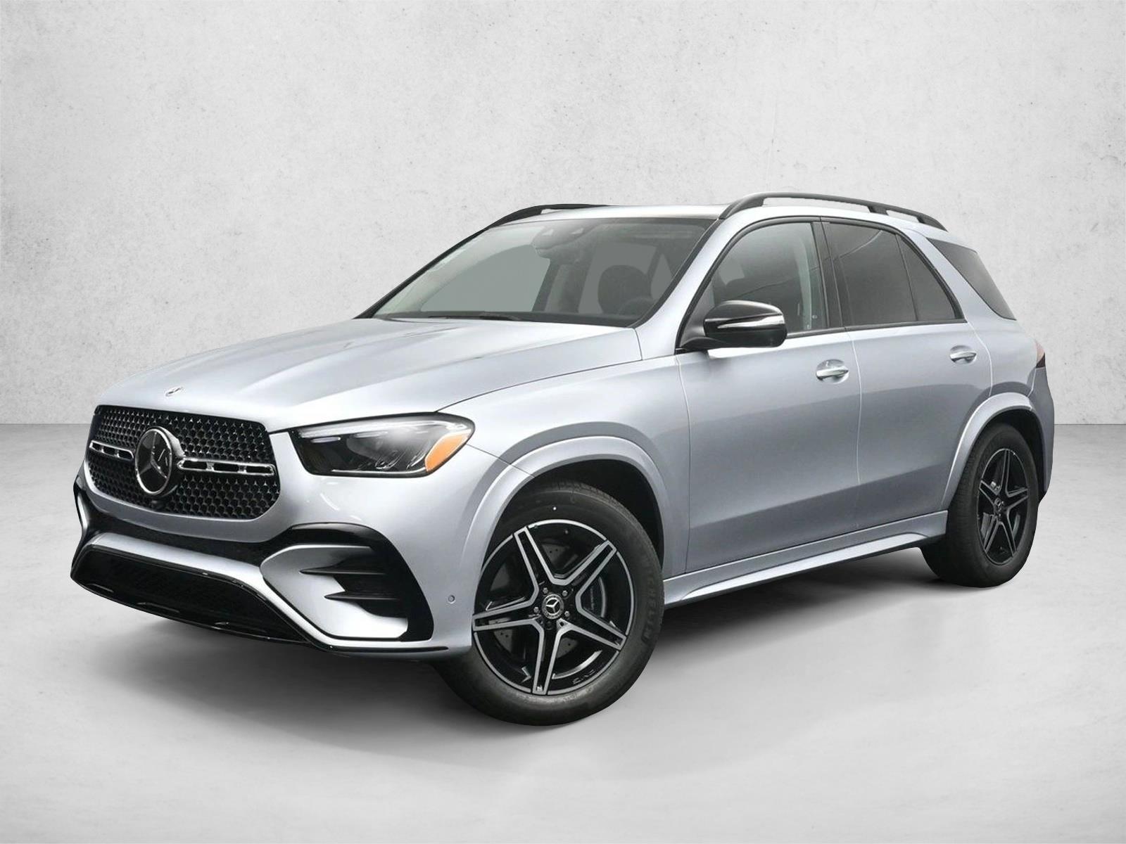 2026 Mercedes-Benz GLE 350