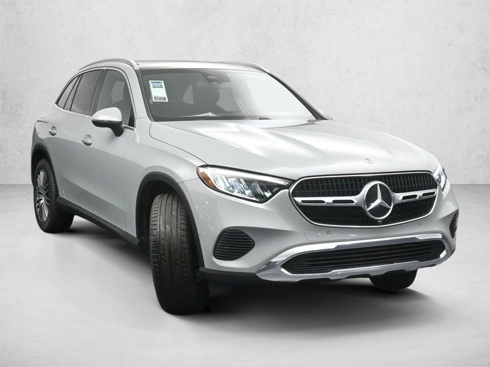 Used 2026 Mercedes-Benz GLC 4MATIC SUV