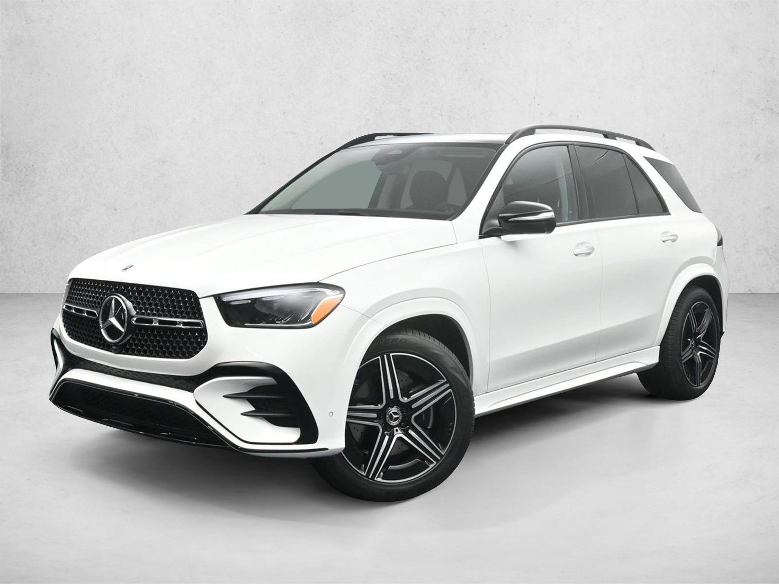 2026 Mercedes-Benz GLE 350