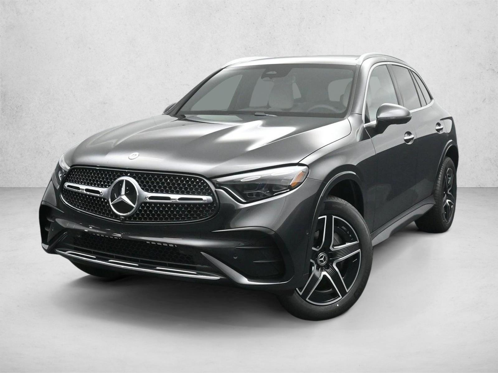 2026 Mercedes-Benz GLC 300