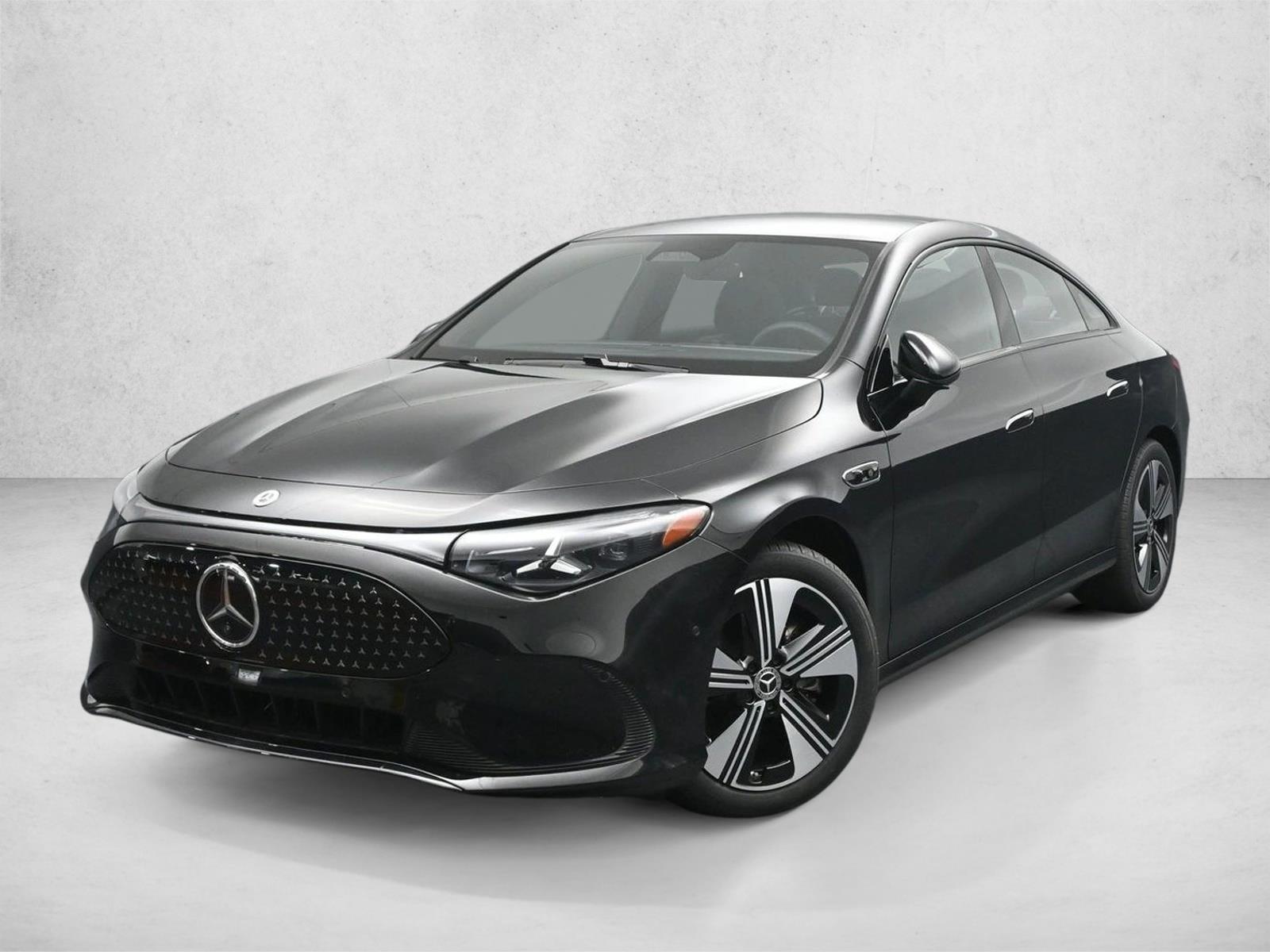 New 2027 Mercedes-Benz CLA 250+ CLA 250+ Electric RWD Sedan